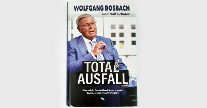 DV Bosbach Buch   DV Bosbach Buch