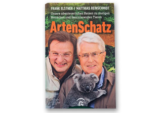  DV Buch Frank Elstner  