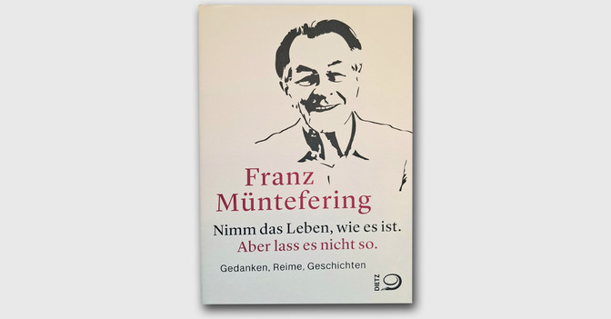 DV Buch Müntefering   DV Buch Müntefering