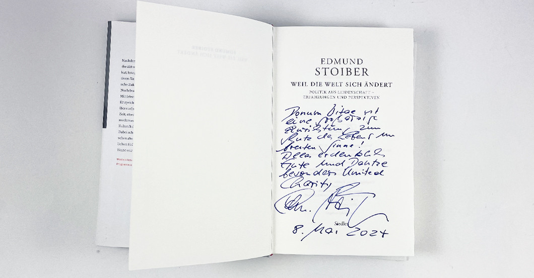 DV Buch Stoiber    DV Buch Stoiber