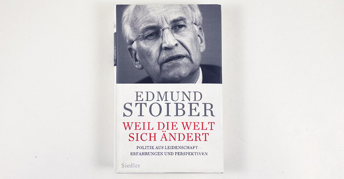 DV Buch Stoiber    DV Buch Stoiber