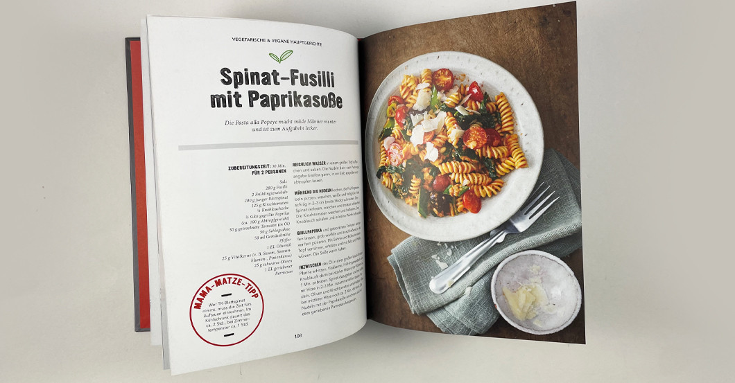 DV Buch von Matze Knop    DV Buch von Matze Knop