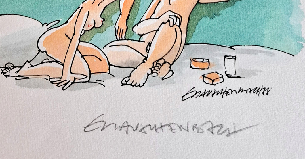 DV Cartoon Rauschenbach   DV Cartoon Rauschenbach