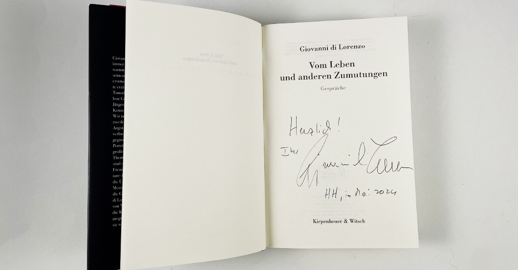 DV di Lorenzo Buch   DV di Lorenzo Buch