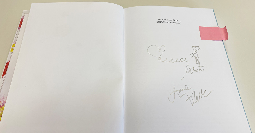 DV Dr. Anne Fleck Buch   DV Dr. Anne Fleck Buch