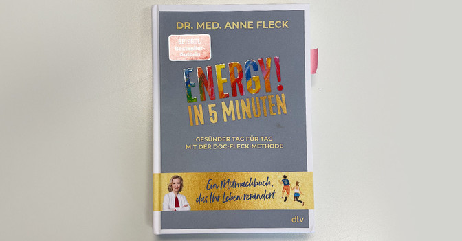 DV Dr. Anne Fleck Buch   DV Dr. Anne Fleck Buch
