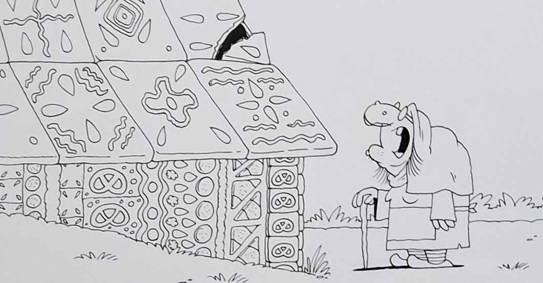 DV Fernandez Cartoon   DV Fernandez Cartoon