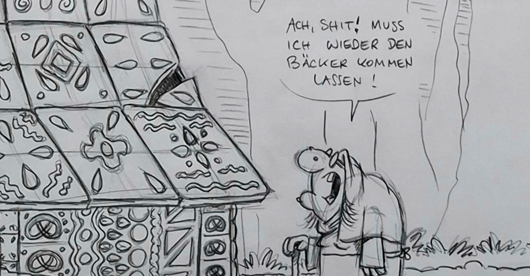 DV Fernandez Cartoon   DV Fernandez Cartoon