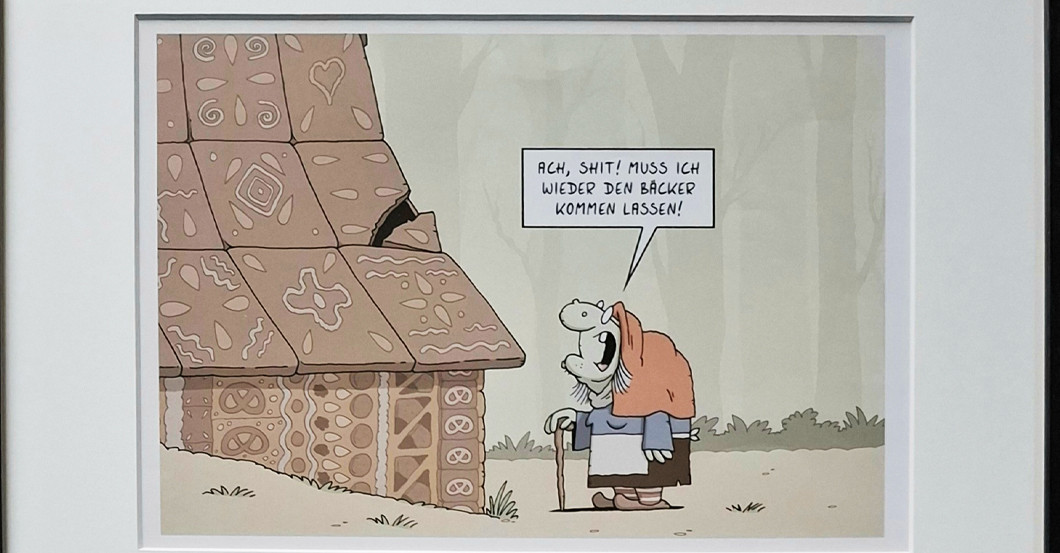 DV Fernandez Cartoon   DV Fernandez Cartoon