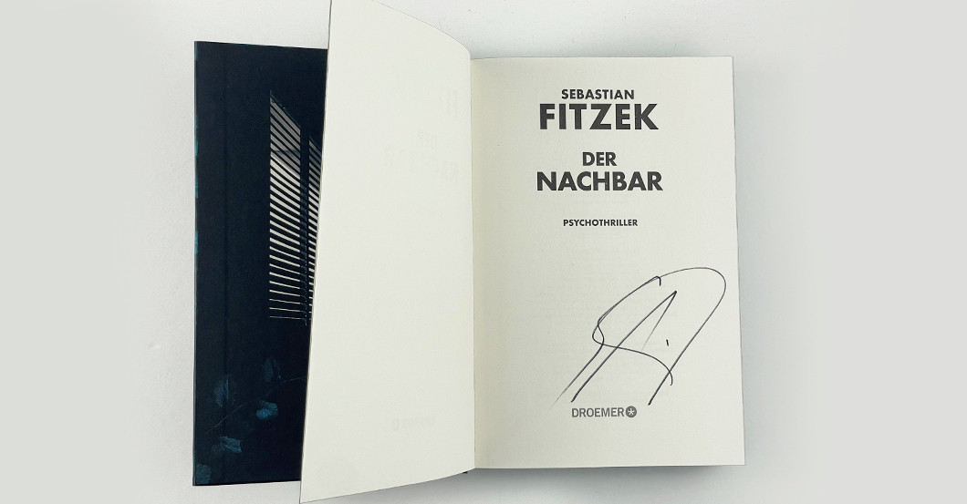  DV Fitzek Der Nachbar 