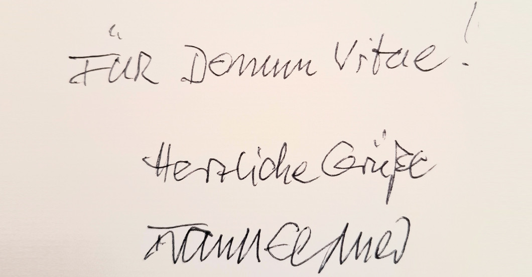  DV Frank Elstner Buch 