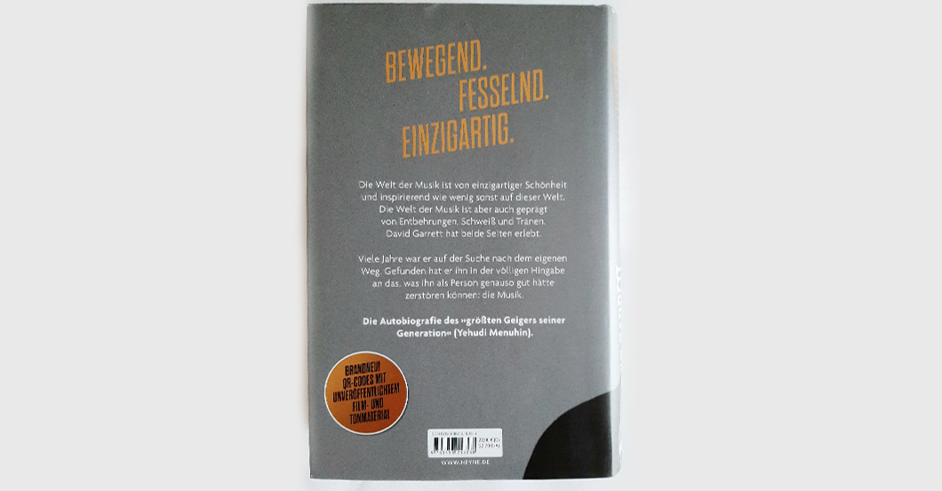 DV Garrett Biografie   DV Garrett Biografie