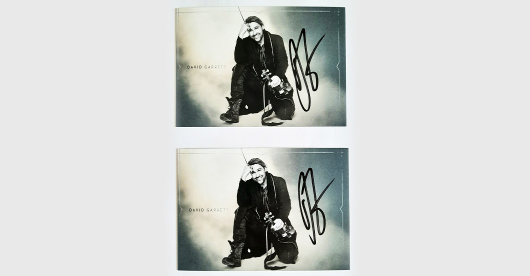 DV Garrett Biografie   DV Garrett Biografie