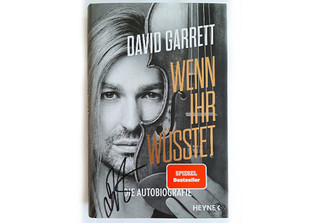 DV Garretts Biografie  