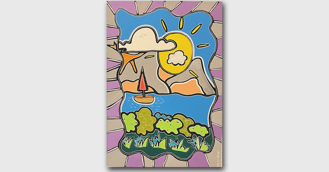 DV Görmez Farbmeer   DV Görmez Farbmeer