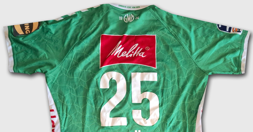  DV GWD Nyfjäll Trikot 