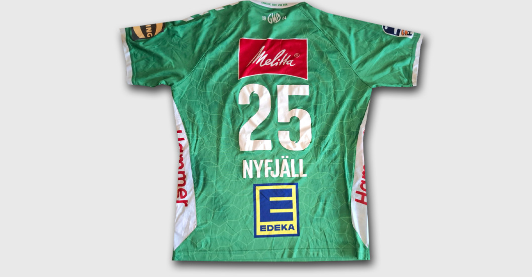  DV GWD Nyfjäll Trikot 