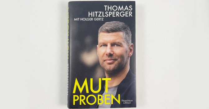 DV Hitzlsperger Buch   DV Hitzlsperger Buch