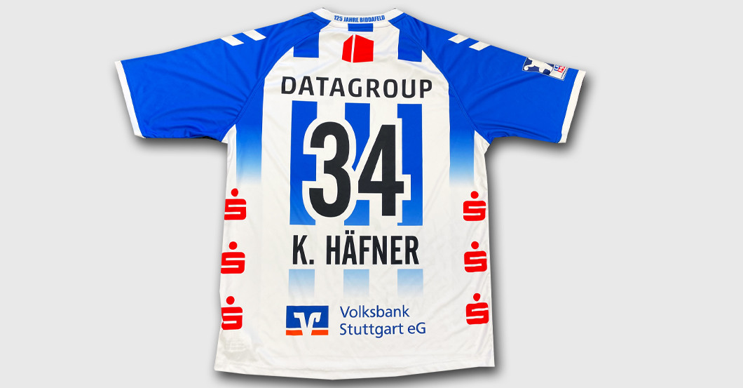 DV Kai Häfner Trikot   DV Kai Häfner Trikot