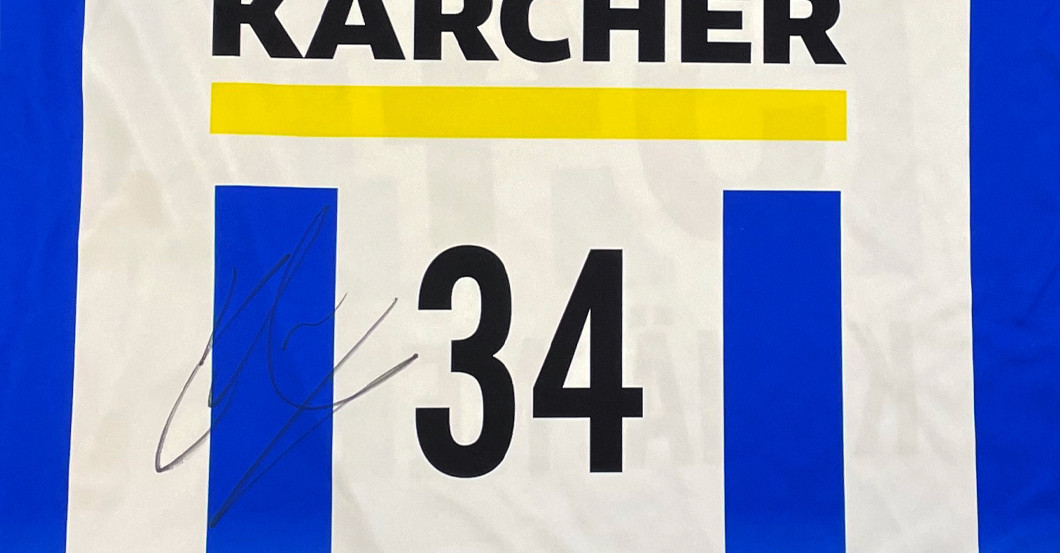 DV Kai Häfner Trikot   DV Kai Häfner Trikot