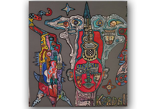  DV Kordes Kunstwerk Turm 