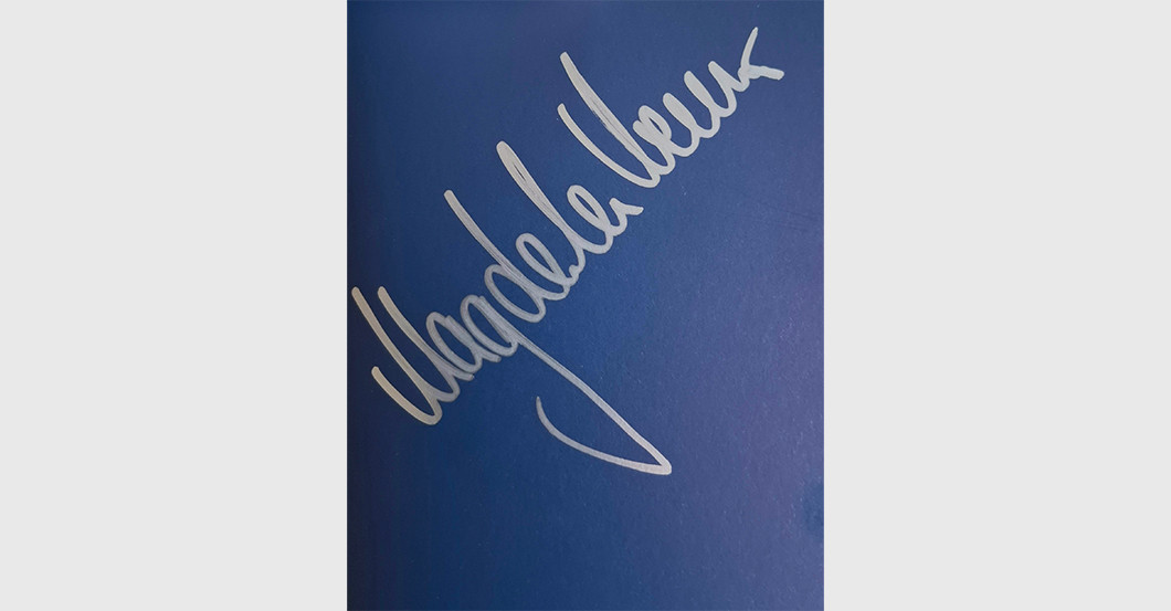 DV Magdalena Neuner Buch   DV Magdalena Neuner Buch