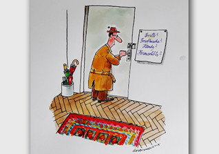  DV Rauschenbach Cartoon 2 