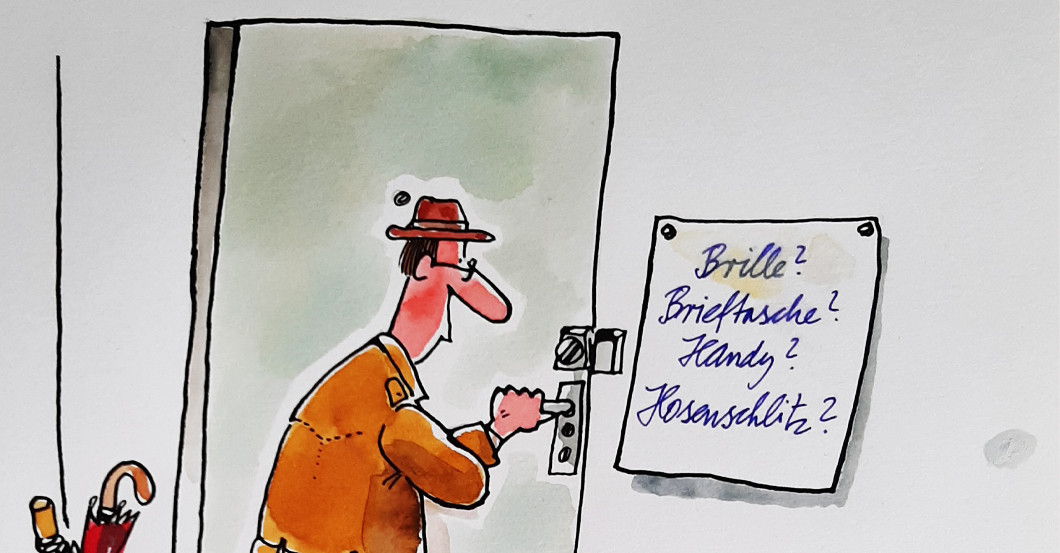  DV Rauschenbach Cartoon 2 