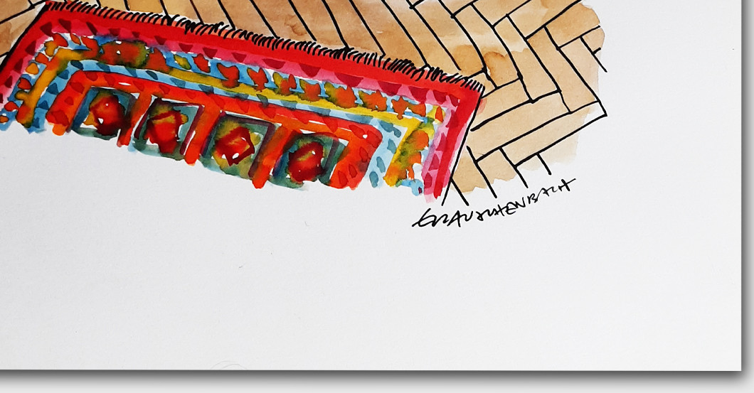  DV Rauschenbach Cartoon 2 