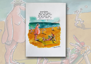  DV Rauschenbach Cartoon 3 