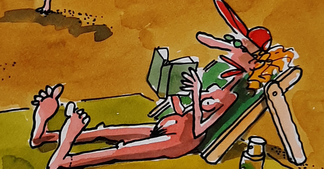 DV Rauschenbach Cartoon 3   DV Rauschenbach Cartoon 3