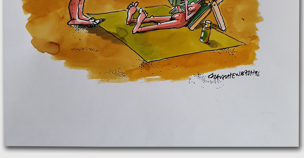 DV Rauschenbach Cartoon 3   DV Rauschenbach Cartoon 3