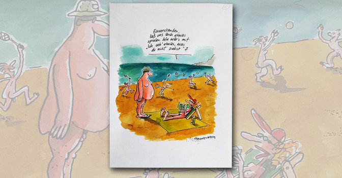 DV Rauschenbach Cartoon 3   DV Rauschenbach Cartoon 3