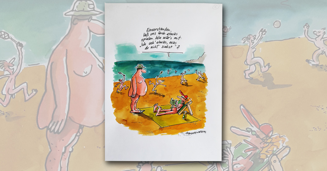 DV Rauschenbach Cartoon 3   DV Rauschenbach Cartoon 3