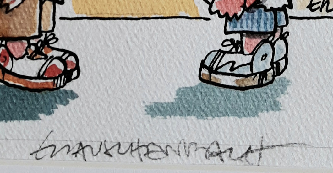 DV Rauschenbach Cartoon 4   DV Rauschenbach Cartoon 4