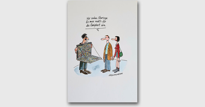 DV Rauschenbach Cartoon 5   DV Rauschenbach Cartoon 5