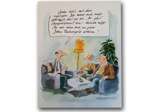  DV Rauschenbach Cartoon 