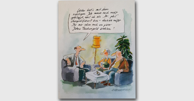 DV Rauschenbach Cartoon   DV Rauschenbach Cartoon