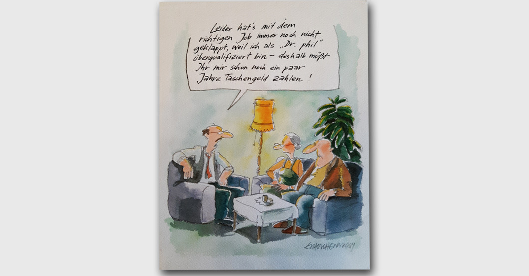 DV Rauschenbach Cartoon   DV Rauschenbach Cartoon