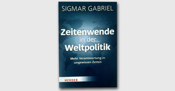 DV Sigmar Gabriel Buch   DV Sigmar Gabriel Buch