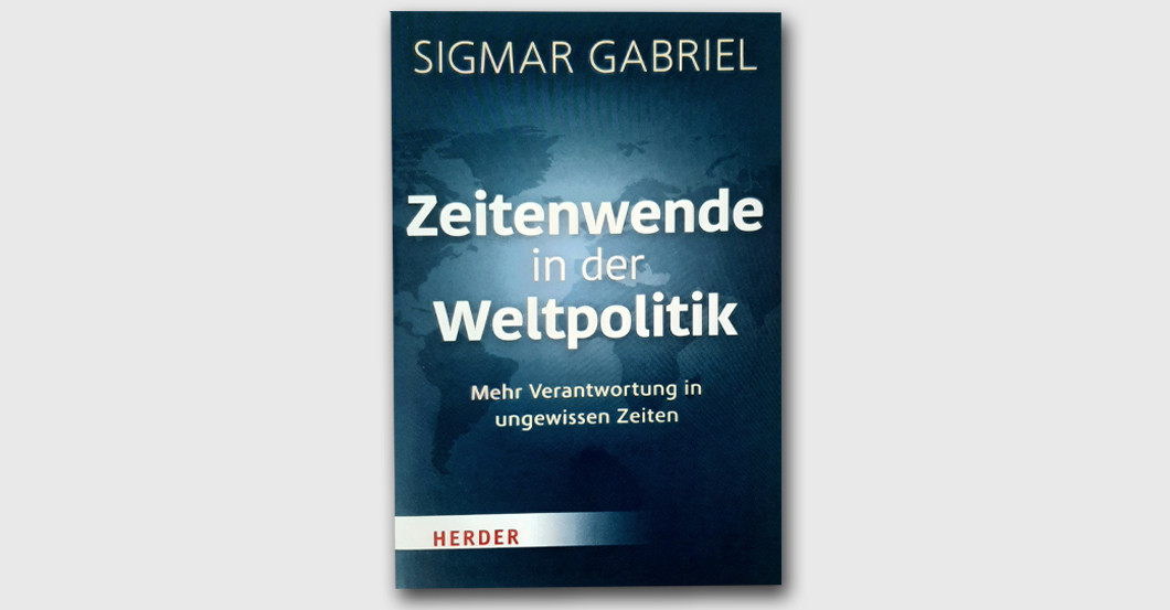 DV Sigmar Gabriel Buch   DV Sigmar Gabriel Buch
