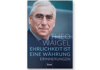  DV Theo Waigel Buch 