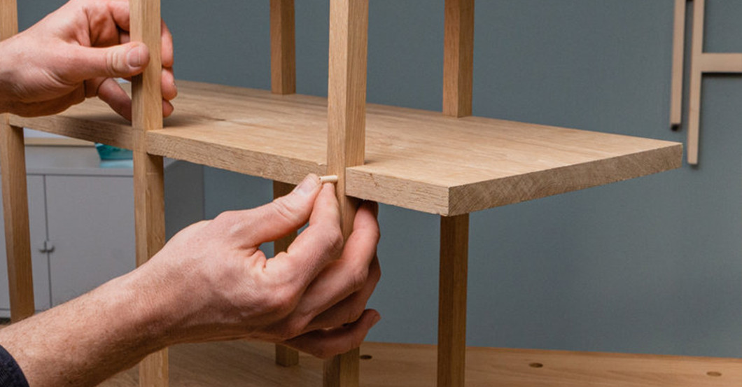  DV Thomas Schnur Regal 