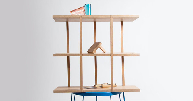  DV Thomas Schnur Regal 