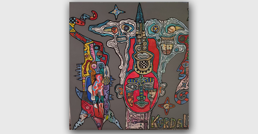  DV Turm Kordes Kunstwerk  