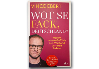  DV Vince Ebert Buch 