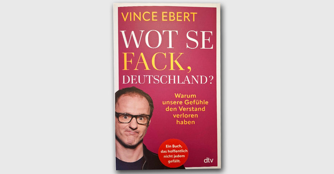  DV Vince Ebert Buch 