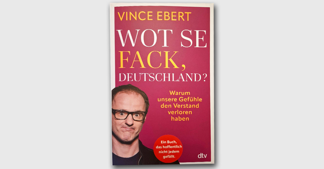  DV Vince Ebert Buch 