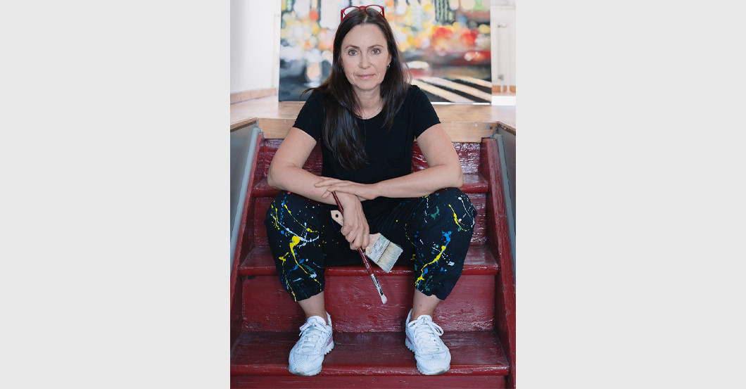 DV Wichmann Gemälde   DV Wichmann Gemälde