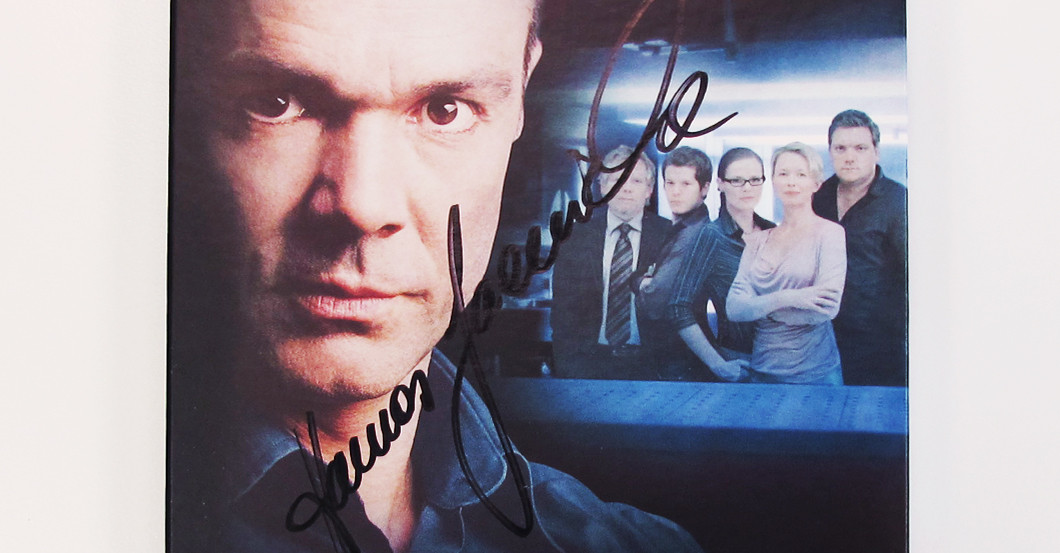  DVD Box Hannes Jaenicke 